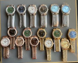 Picture of Rolex Watches Men Day Date _SKU757rolex-watch-0328264112